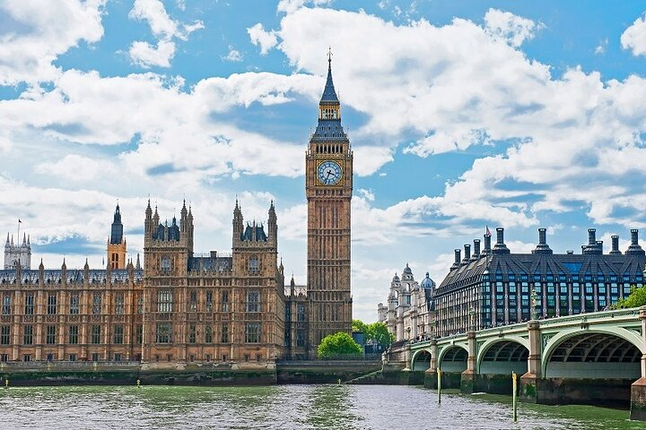 Tilbury - Special London Private City Tour - Photo 1 of 8